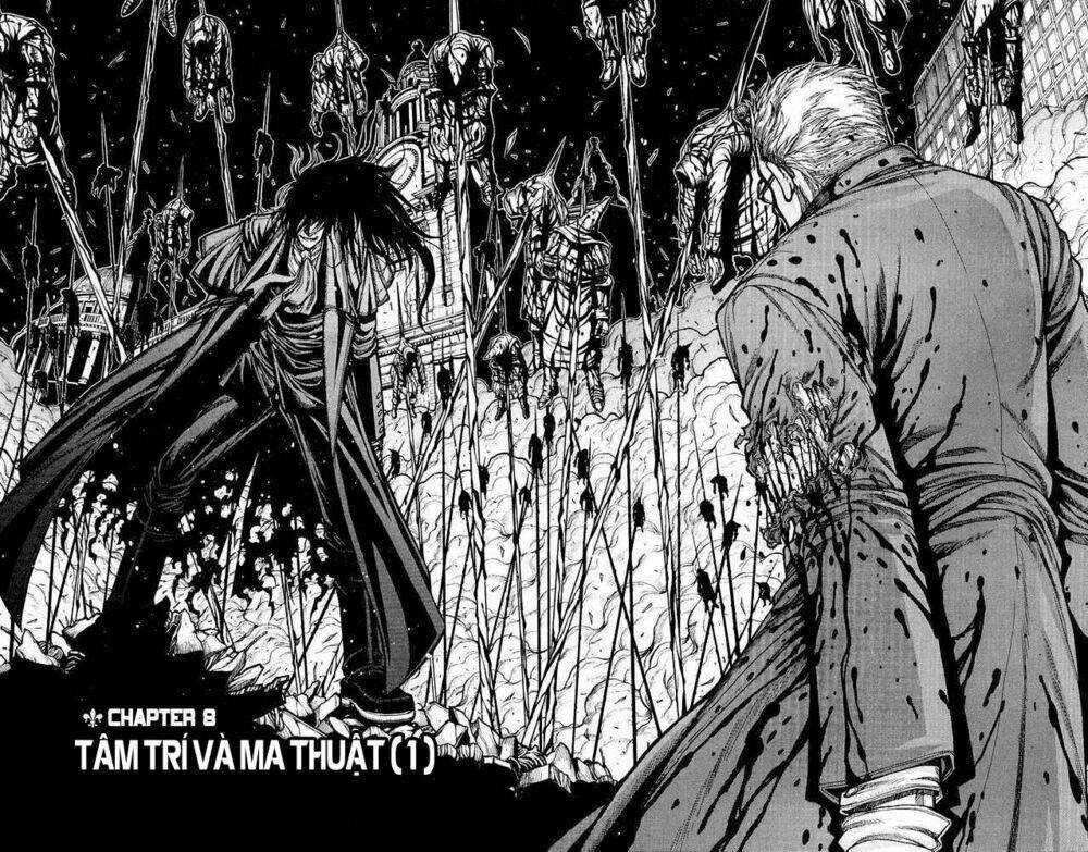 Hellsing Chapter 66 trang 3