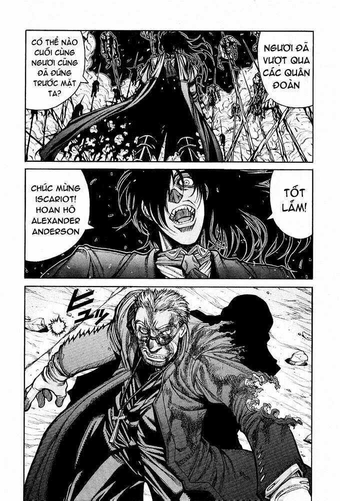 Hellsing Chapter 66 trang 4