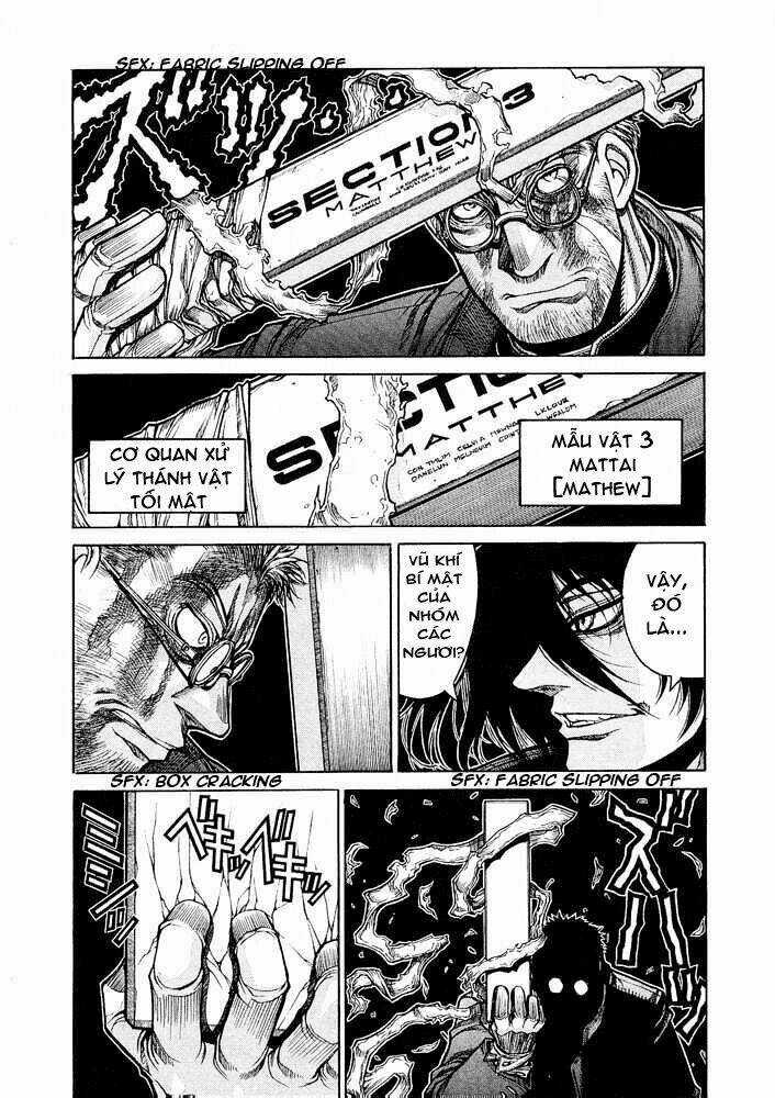 Hellsing Chapter 66 trang 5