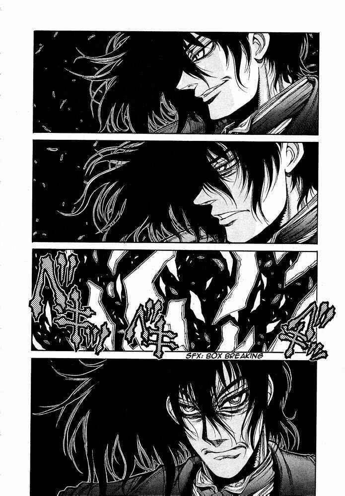 Hellsing Chapter 66 trang 6