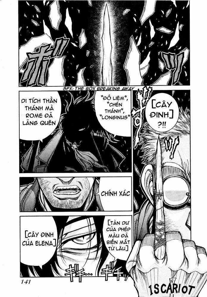 Hellsing Chapter 66 trang 7