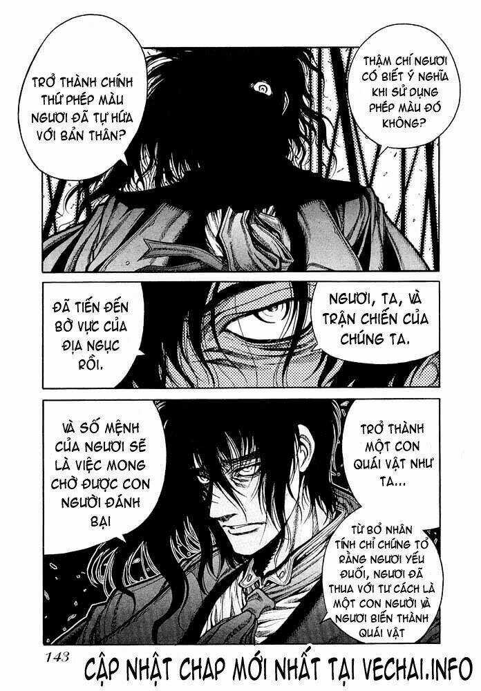 Hellsing Chapter 66 trang 9