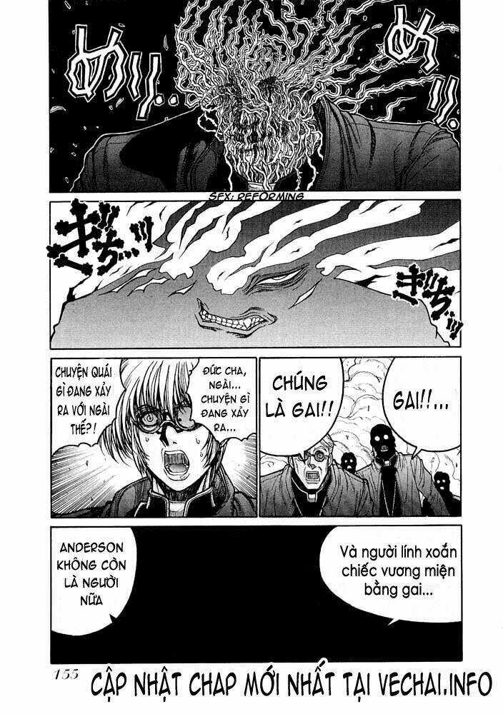 Hellsing Chapter 67 trang 10