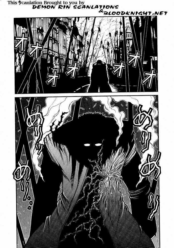 Hellsing Chapter 67 trang 2