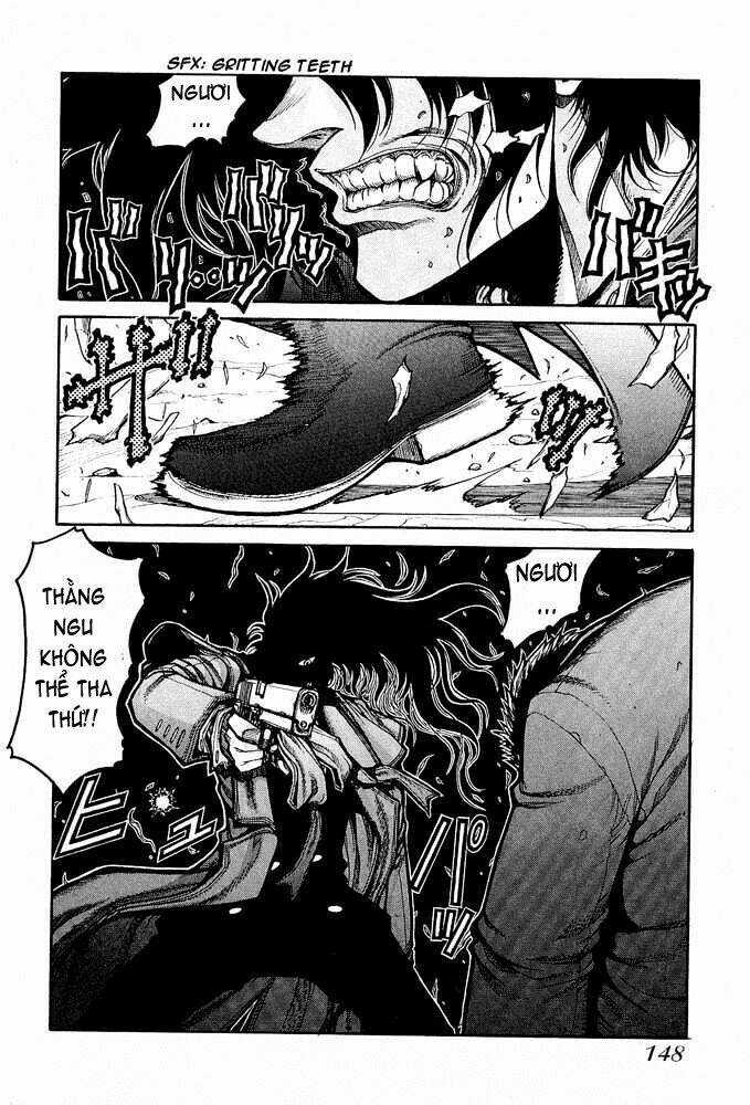 Hellsing Chapter 67 trang 3