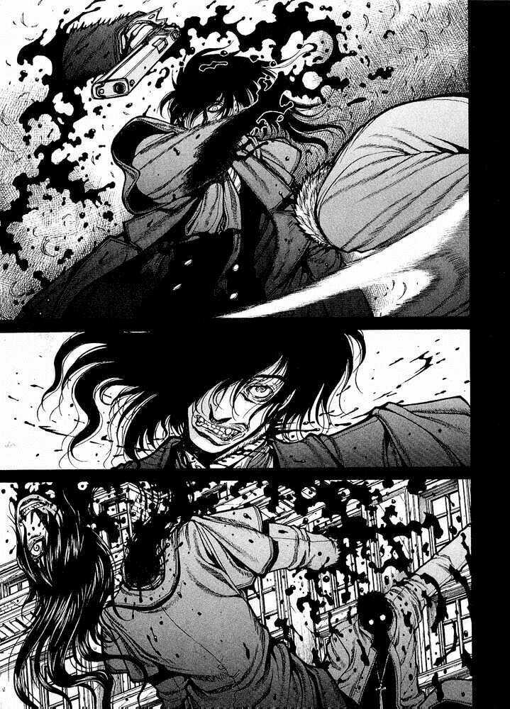 Hellsing Chapter 67 trang 4