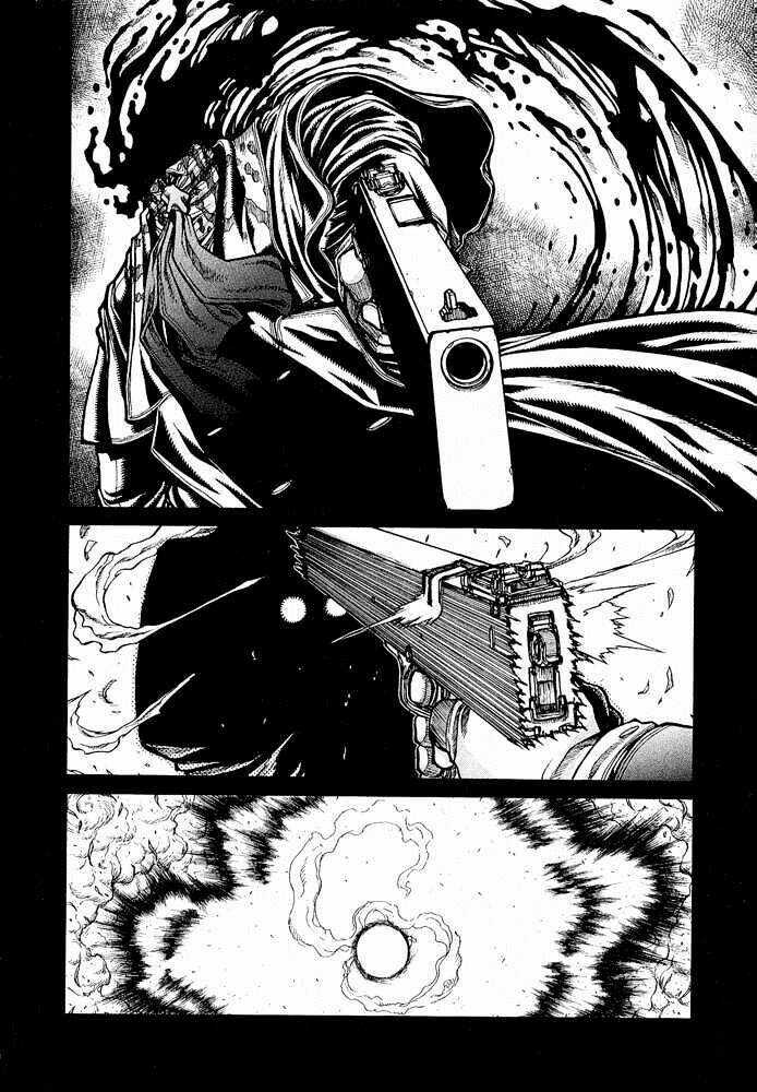 Hellsing Chapter 67 trang 5