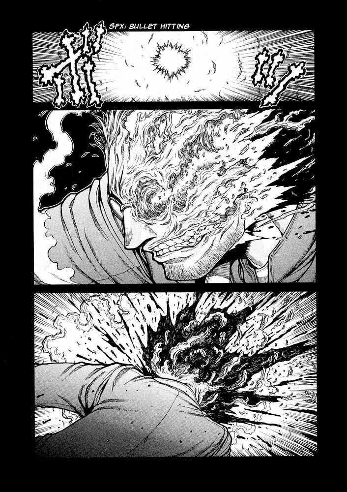 Hellsing Chapter 67 trang 6