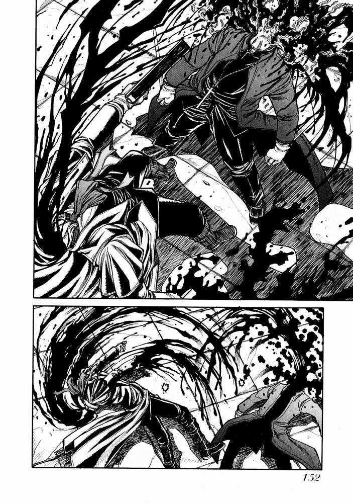 Hellsing Chapter 67 trang 7