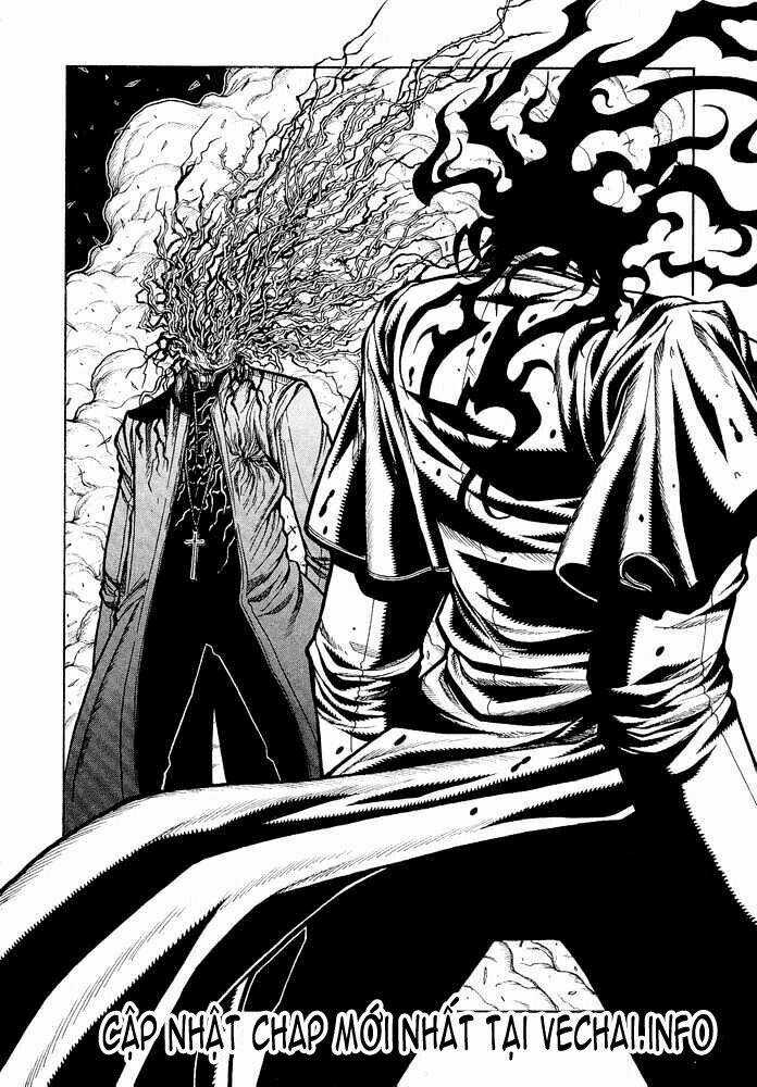Hellsing Chapter 67 trang 9