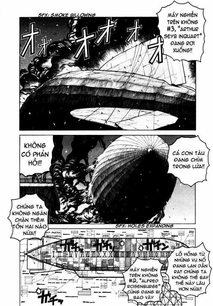 Hellsing Chapter 68 trang 10