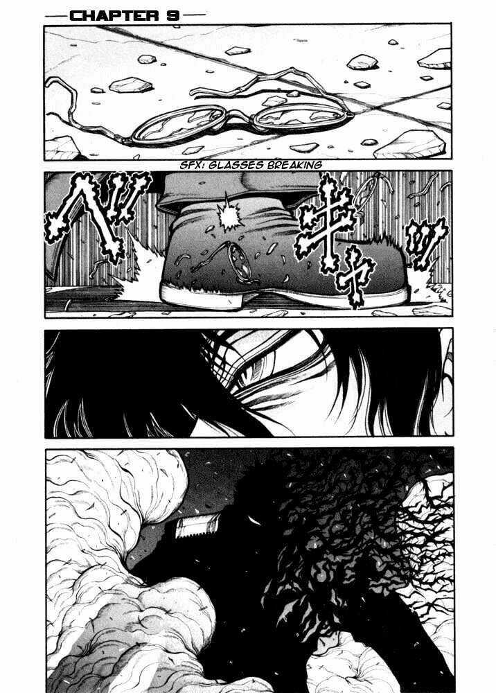 Hellsing Chapter 68 trang 2