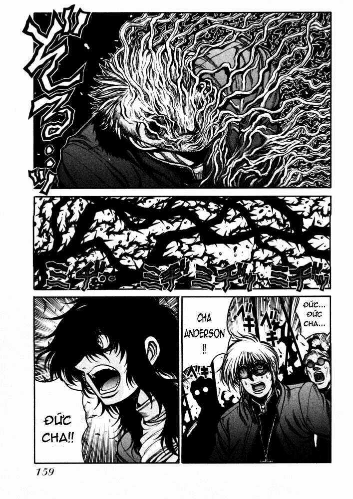 Hellsing Chapter 68 trang 4