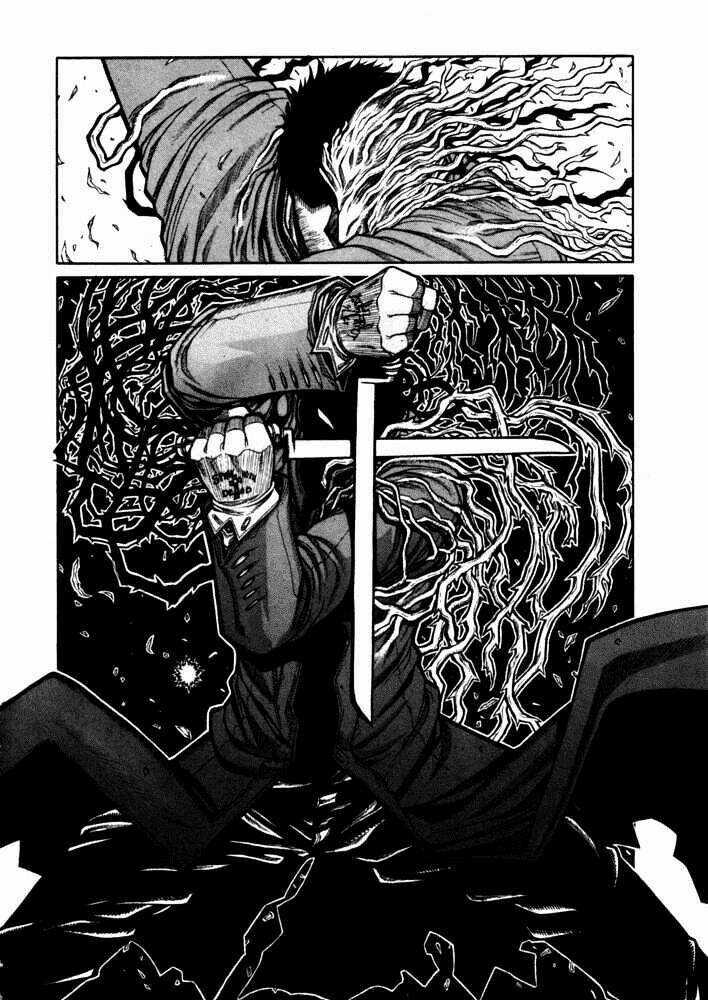 Hellsing Chapter 68 trang 5