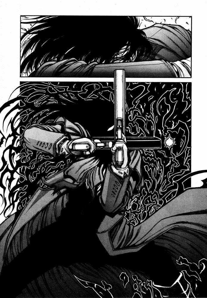 Hellsing Chapter 68 trang 6