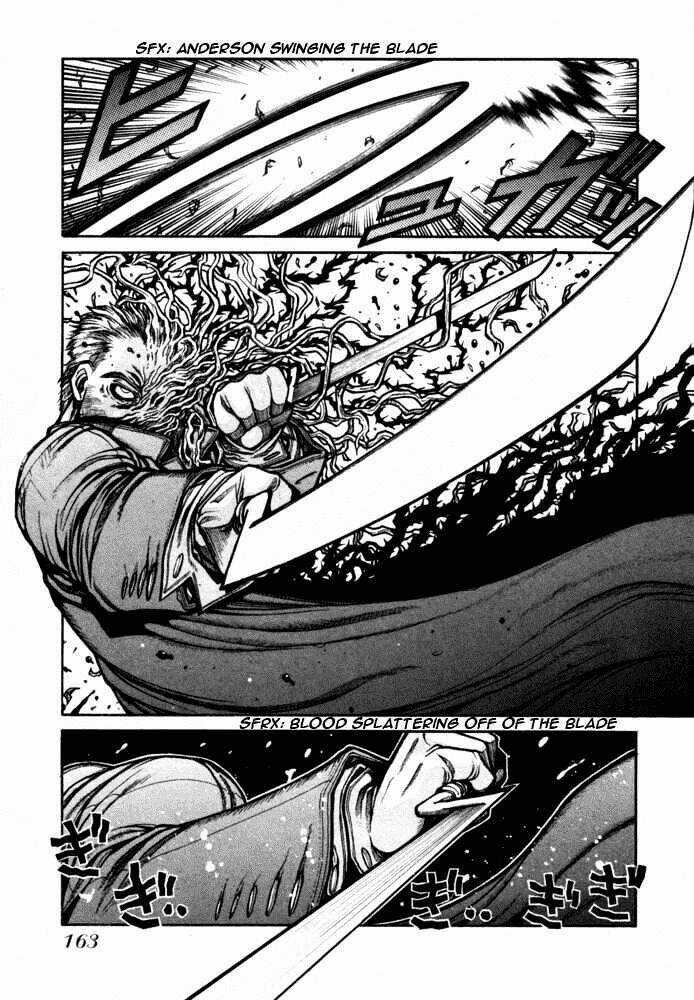 Hellsing Chapter 68 trang 8