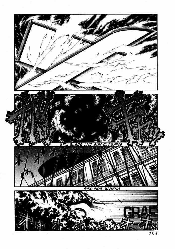 Hellsing Chapter 68 trang 9