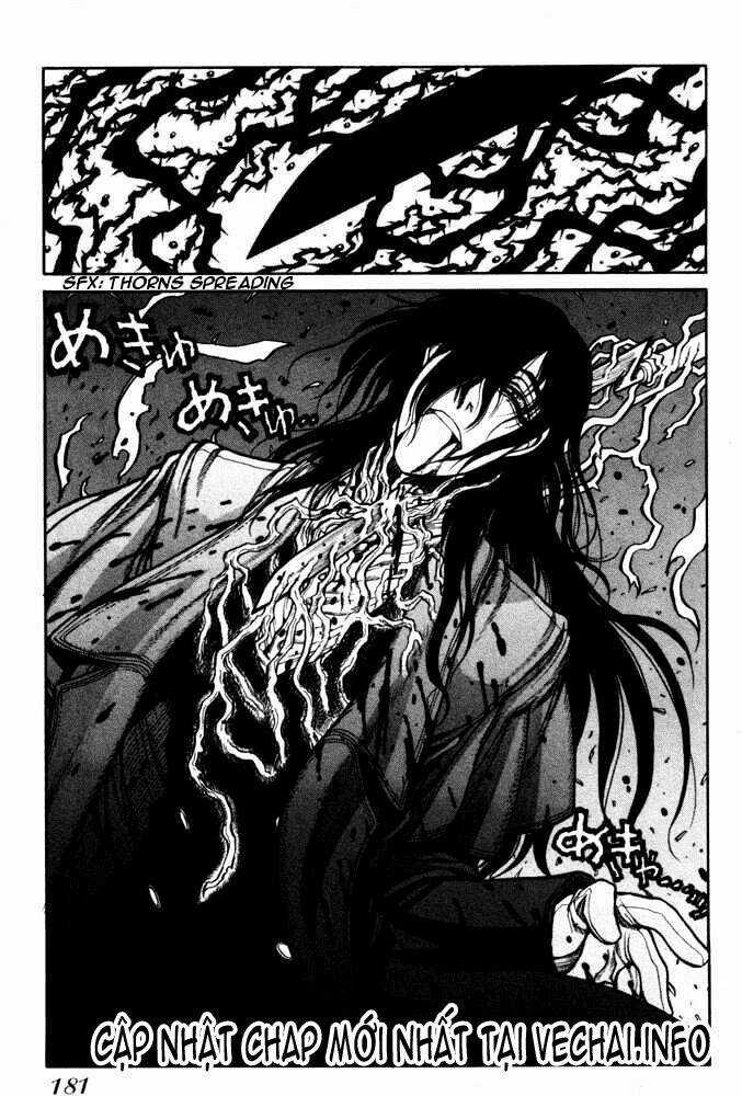 Hellsing Chapter 69 trang 10