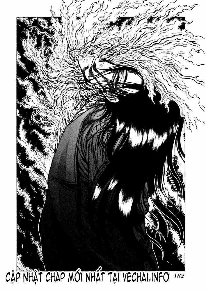 Hellsing Chapter 69 trang 11