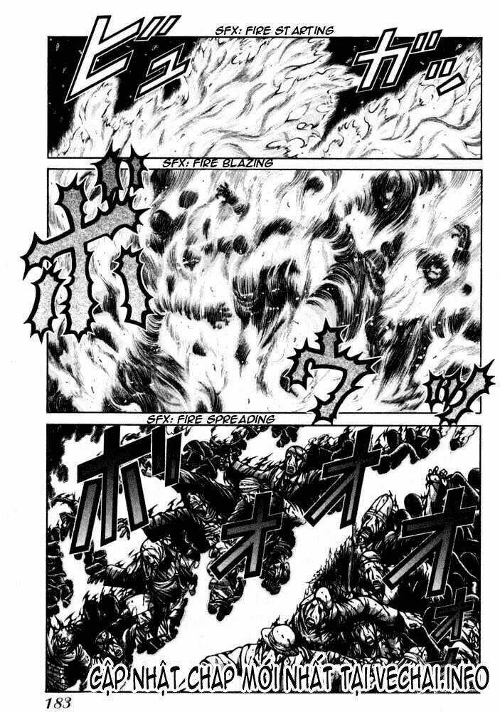 Hellsing Chapter 69 trang 12