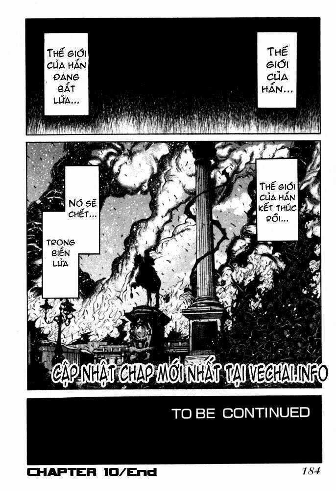 Hellsing Chapter 69 trang 13
