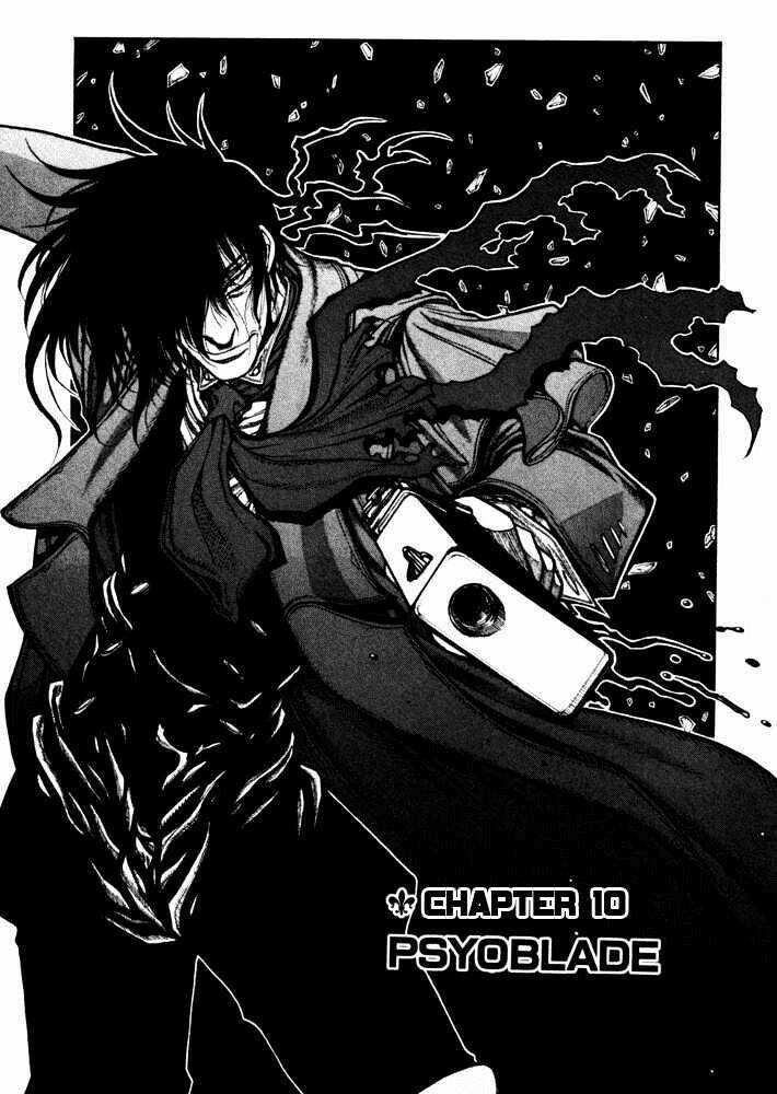 Hellsing Chapter 69 trang 2