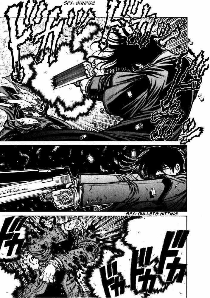 Hellsing Chapter 69 trang 3