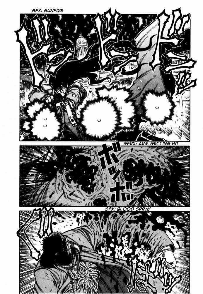 Hellsing Chapter 69 trang 4