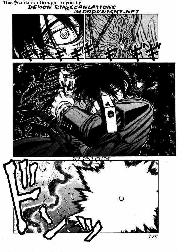 Hellsing Chapter 69 trang 5