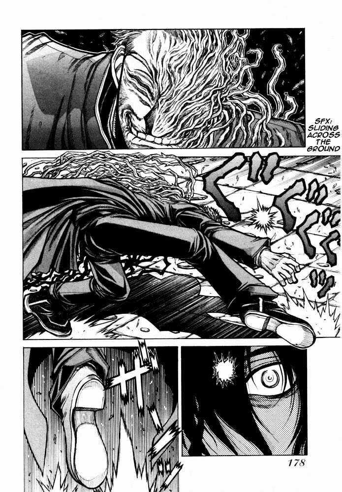 Hellsing Chapter 69 trang 7