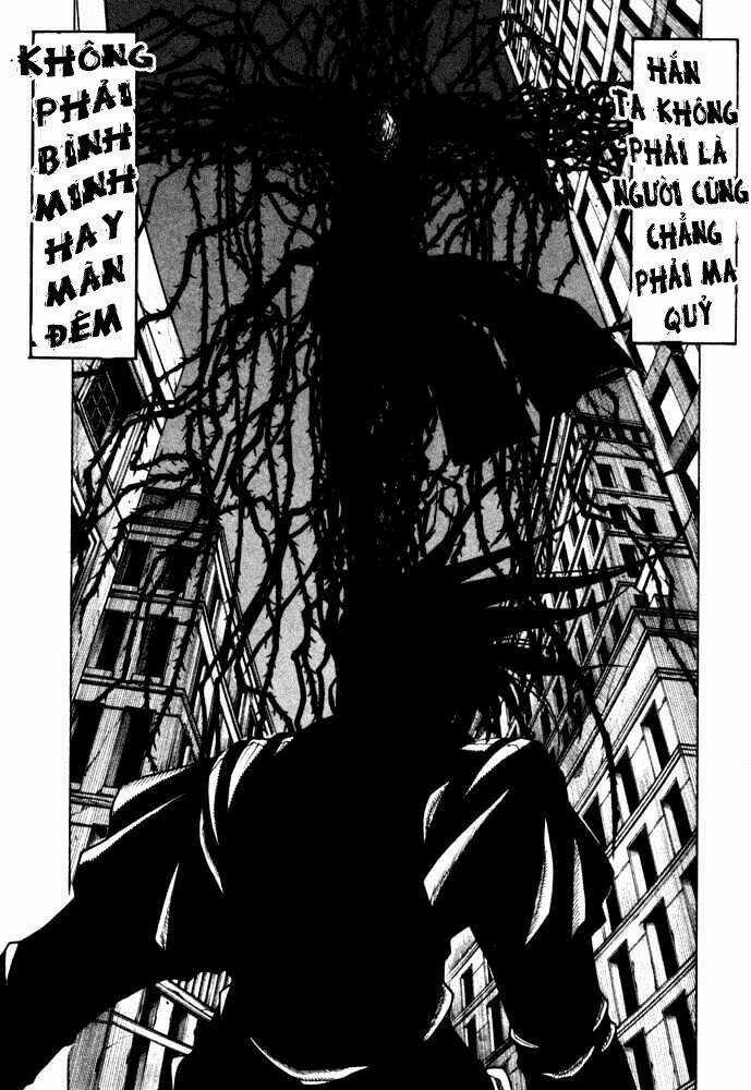 Hellsing Chapter 69 trang 8