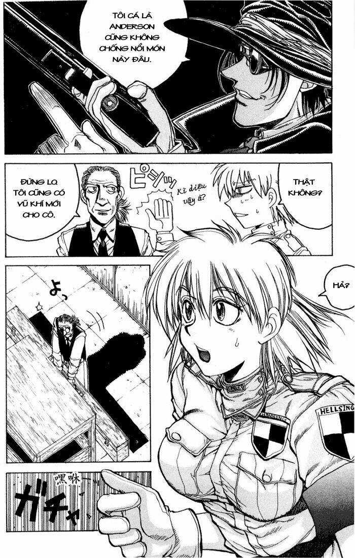 Hellsing Chapter 7 trang 15