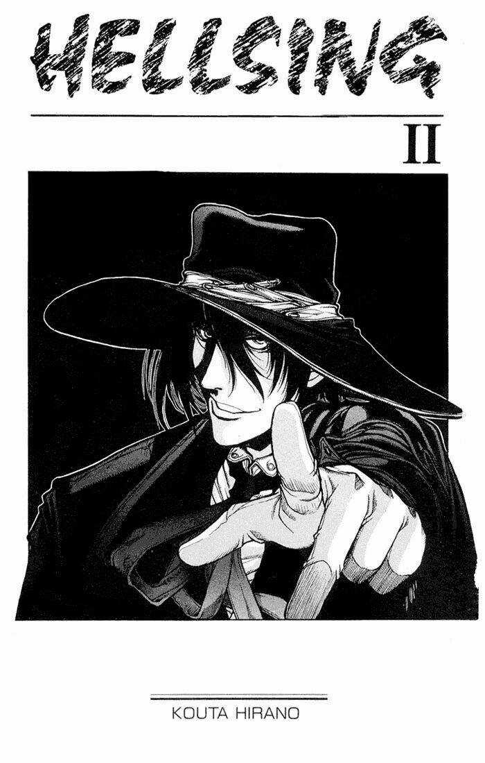Hellsing Chapter 7 trang 3