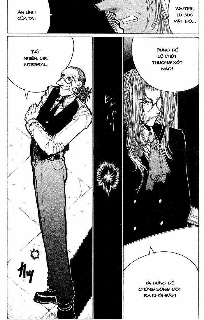 Hellsing Chapter 7 trang 32