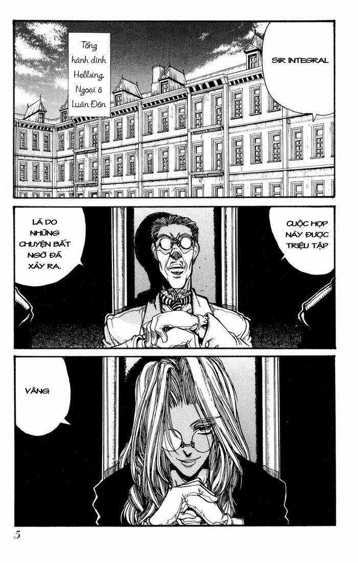 Hellsing Chapter 7 trang 4