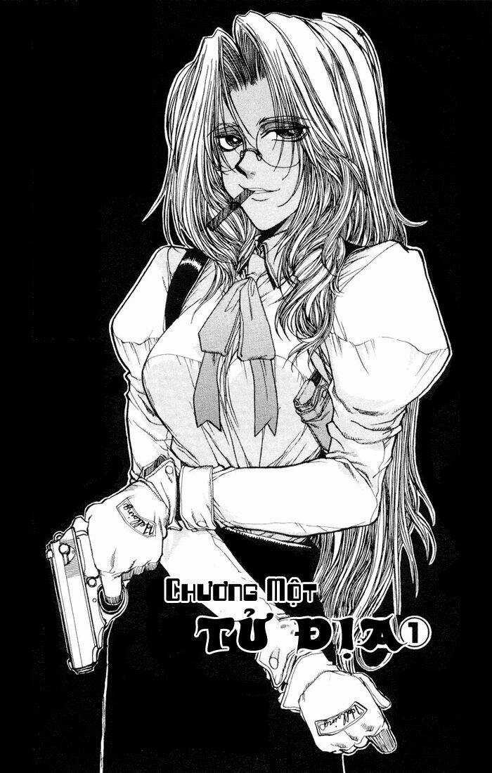 Hellsing Chapter 7 trang 5
