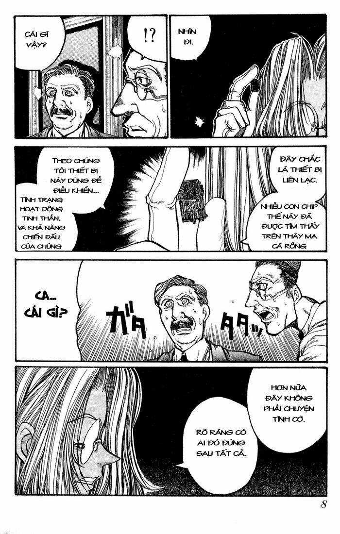 Hellsing Chapter 7 trang 7