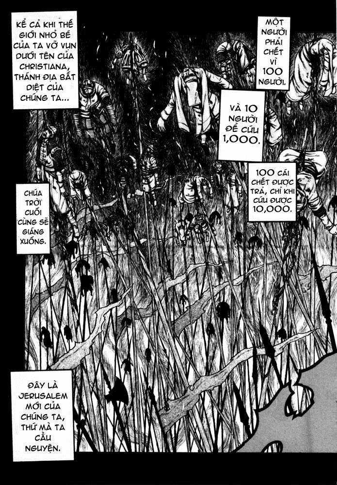 Hellsing Chapter 70 trang 10