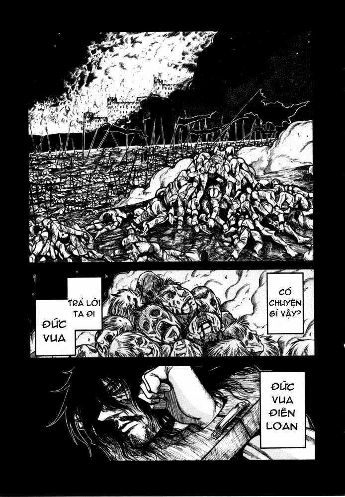 Hellsing Chapter 70 trang 12