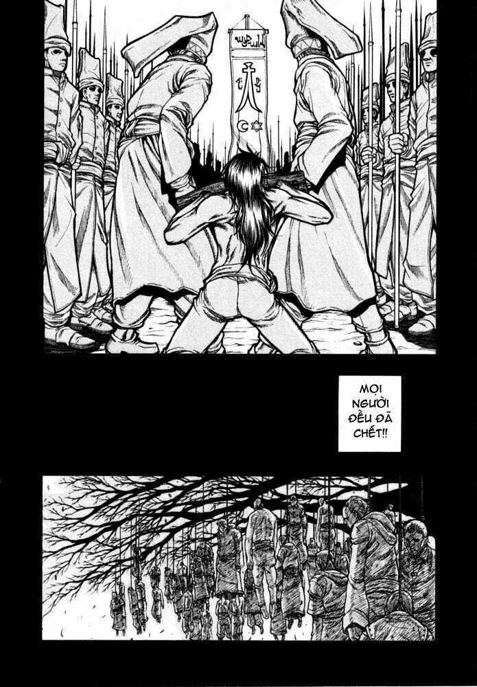 Hellsing Chapter 70 trang 13