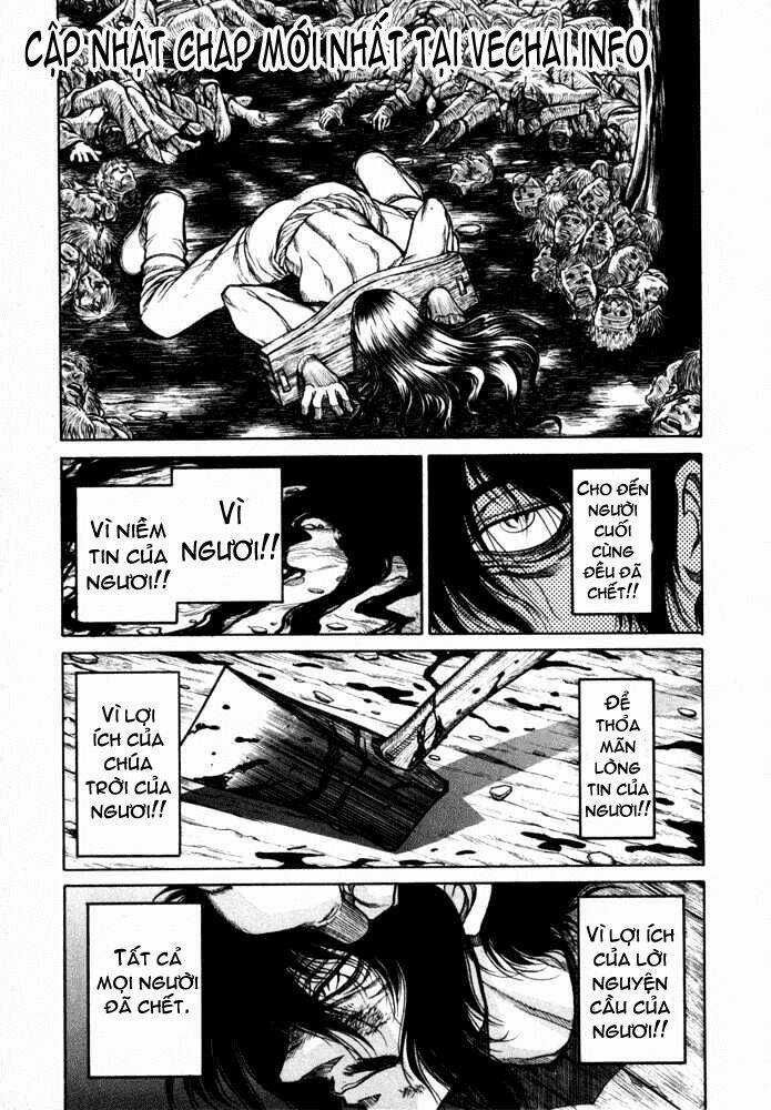 Hellsing Chapter 70 trang 14