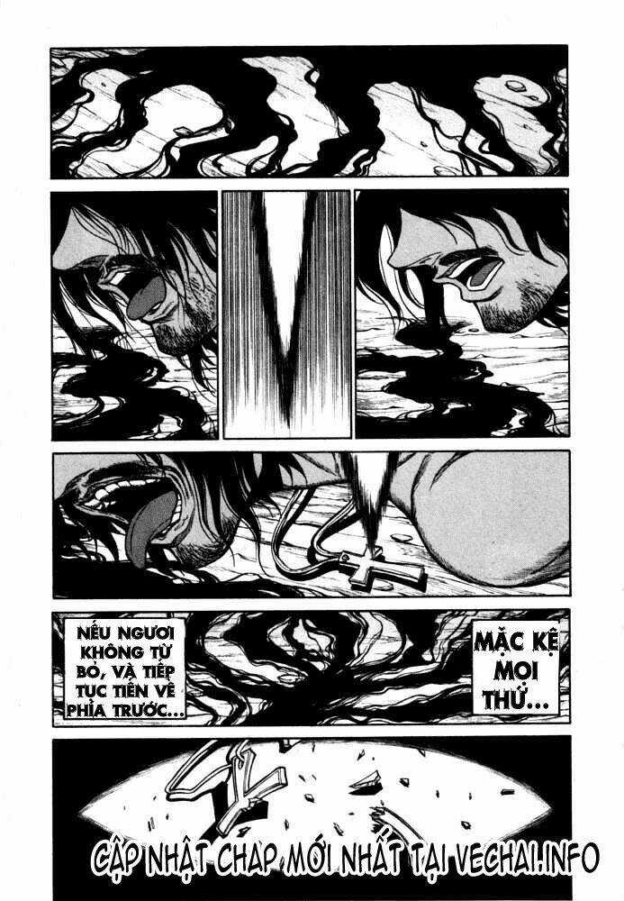 Hellsing Chapter 70 trang 16