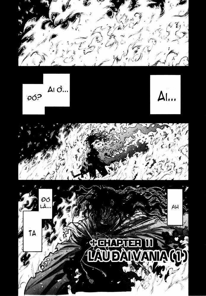 Hellsing Chapter 70 trang 2