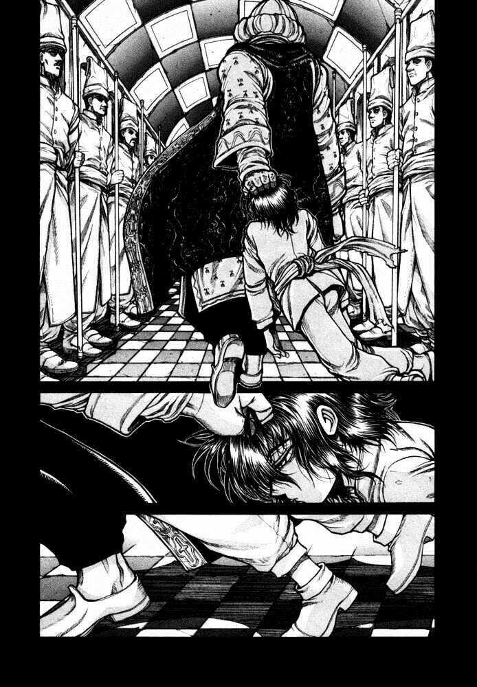 Hellsing Chapter 70 trang 4