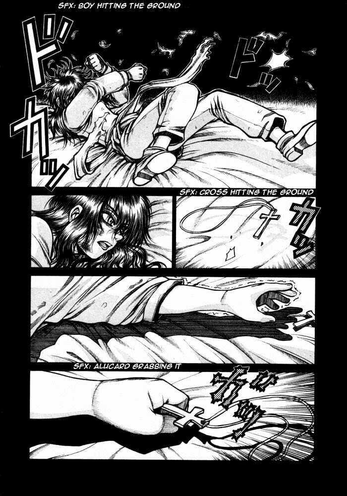 Hellsing Chapter 70 trang 5