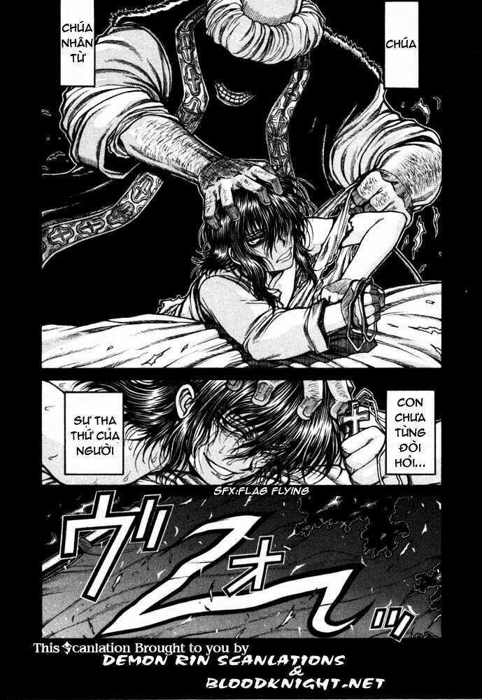 Hellsing Chapter 70 trang 6