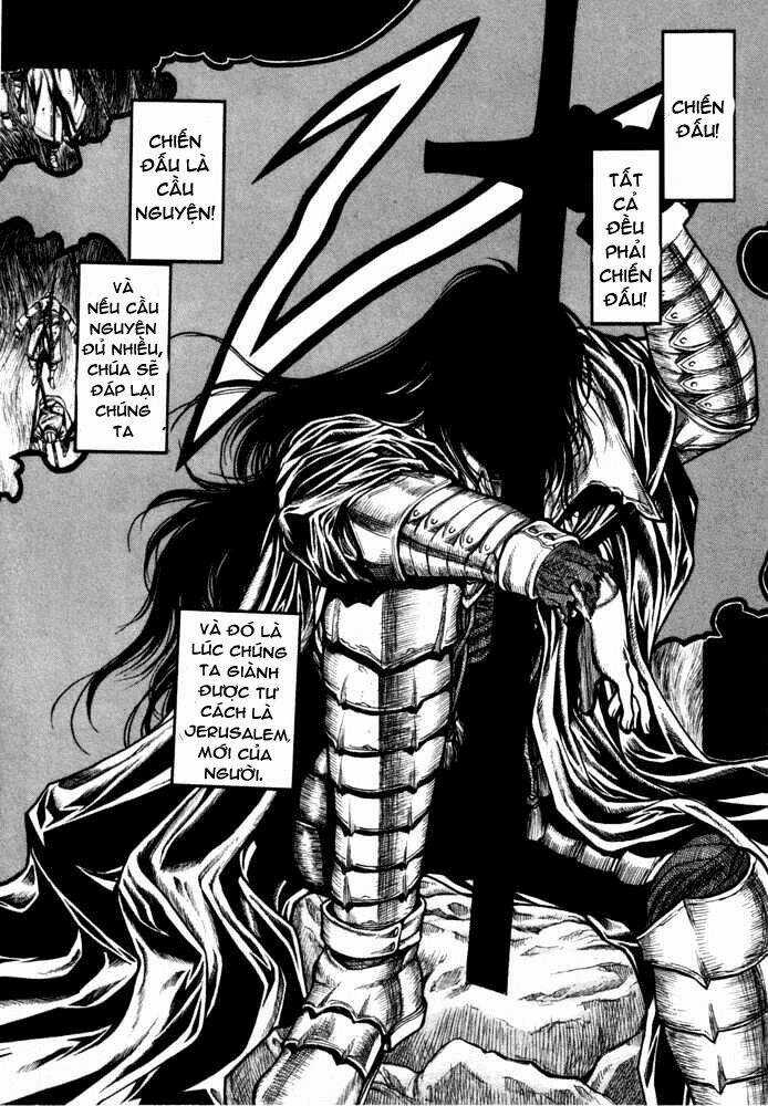 Hellsing Chapter 70 trang 9
