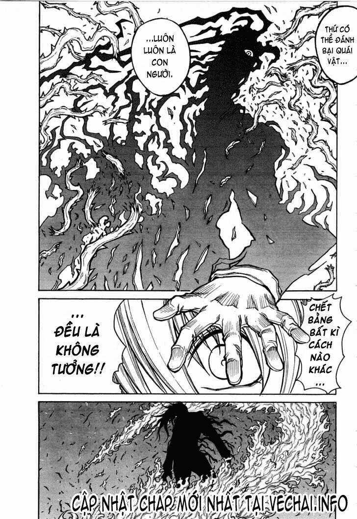 Hellsing Chapter 71 trang 10