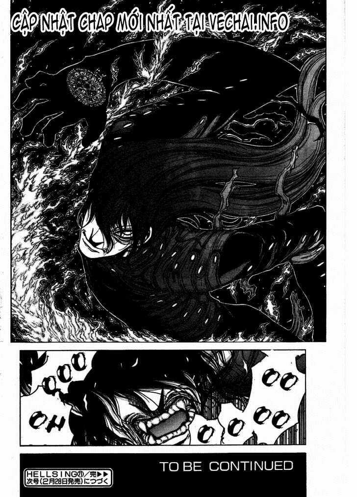 Hellsing Chapter 71 trang 11