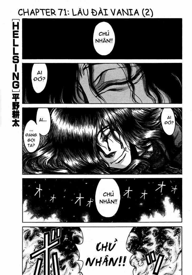 Hellsing Chapter 71 trang 2